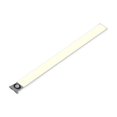 thumbnail image 2 of ¡Descuentos Flash!, Luz de gabinete con sensor de cuerpo delgado, recargable por USB, luz de noche magnética inalámbrica, enfriador de vinos, armario, zapatero, luz de pasillo Akmoler, 2 of 7