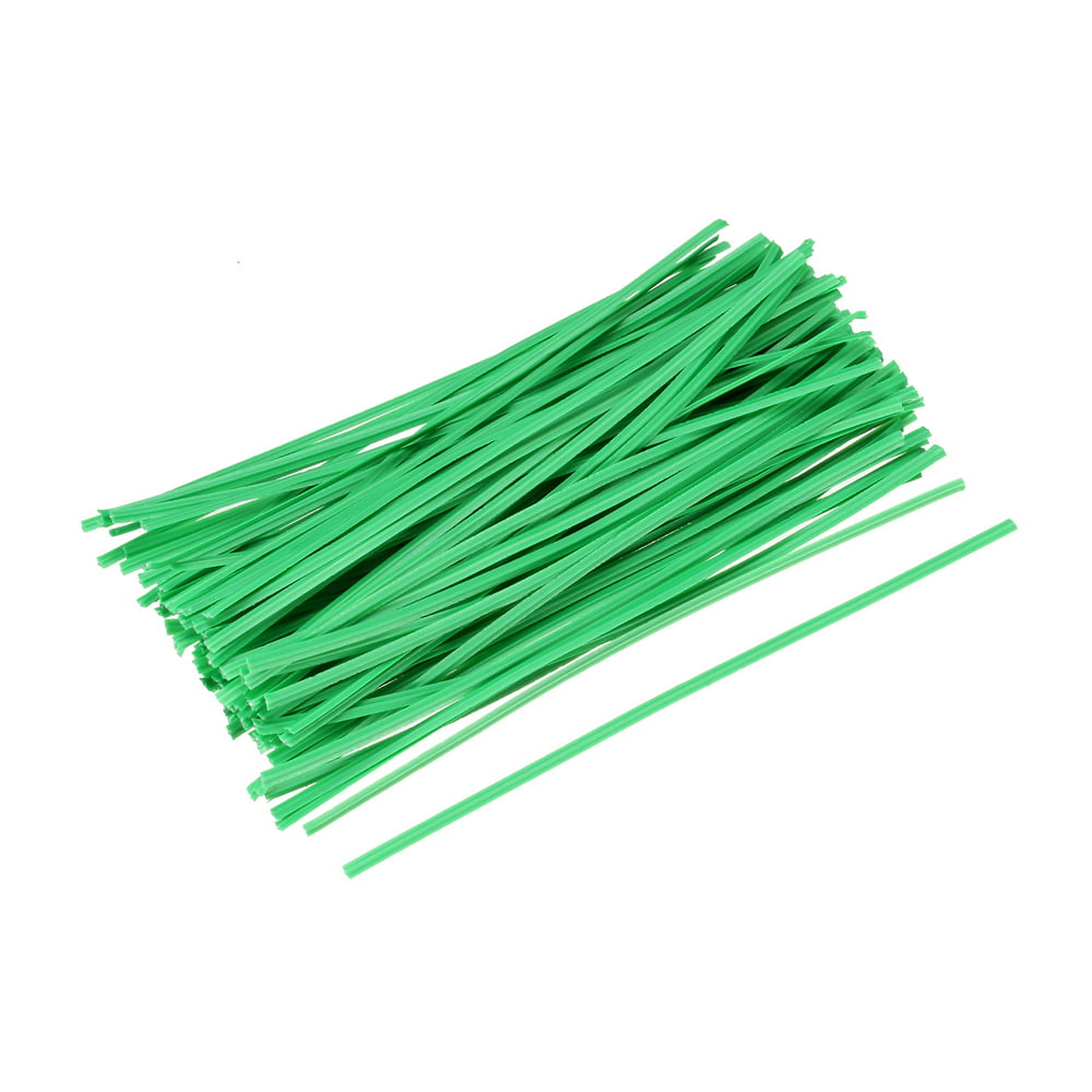 Garden Twist Tie 10cm 4 Inches Strips for Branches Cord Management ...