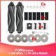 thumbnail image 1 of Accesorios de Repuesto para Aspiradoras Robot para L10s Ultra/L10 Ultra: Cepillo Principal, Cepillos Laterales, Filtros, Bolsas para Polvo y Mopas., 1 of 5
