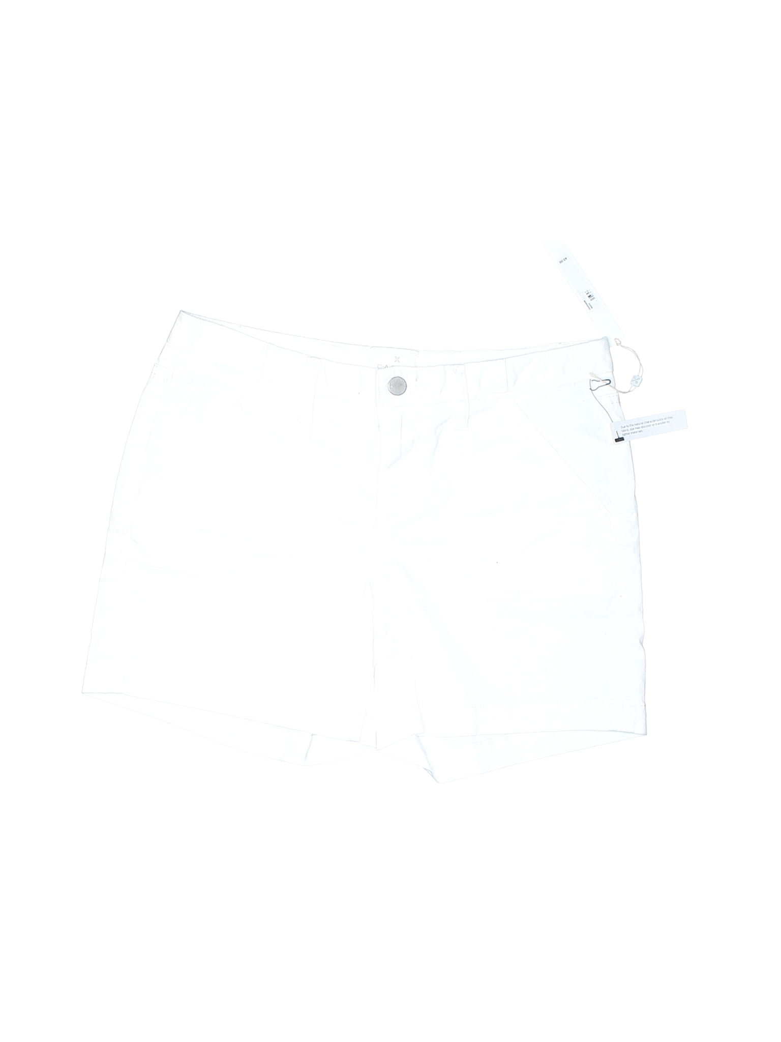 caslon denim shorts