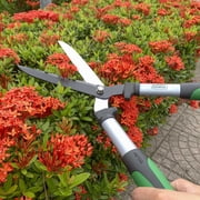 Expert Gardener 20 inch Hedge Shear, Green and Black Color