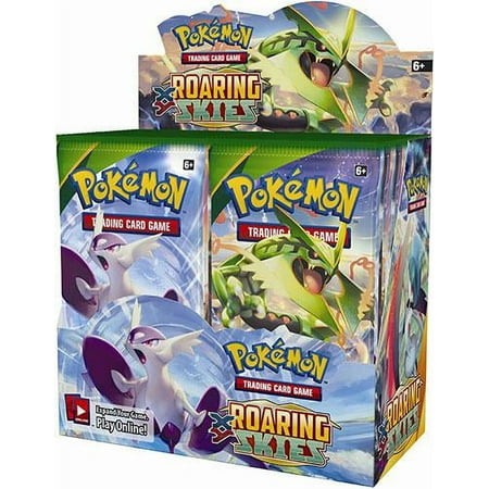 Pokemon XY6 Roaring Skies BD Trading Card Game The Pokémon Company Int'l 11975