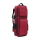 thumbnail image 3 of Estuche para saxofón soprano, estuche para clarinete, bolsa de viaje con correa y asa, a prueba de golpes. rojo, 3 of 9