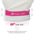thumbnail image 3 of Franklin Sports MLB Youth Teeball Batting Gloves - Grow to Pro Kids Baseball + Softball Batting Gloves - Boys + Girls Pairs for Teeball, Baseball + Softball - Pink/White - Youth Large, 3 of 9