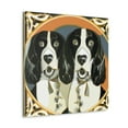 thumbnail image 3 of "Springer Spaniel Splendor" - Canvas, 3 of 25