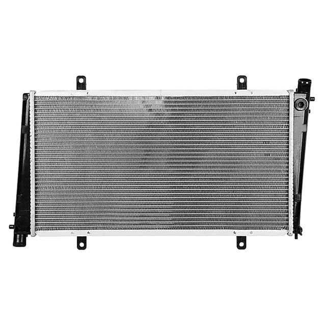 Radiador Electrosoldado KEEP ON GREEN S40 2000 A 2003 L4 1.9L