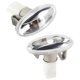 thumbnail image 3 of 2Pcs Car Partner Side Steering Indicator Repeater Light for Peugeot 108 107 407 206 6325G3 for Citre, 3 of 5