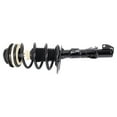 thumbnail image 2 of TRQ Front and Rear Complete Strut Assembly & Shock Absorber Kit Complete Strut & Coil Spring Assembly Fits Select 2014-2018 Jeep Cherokee, 2 of 5
