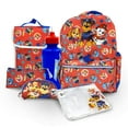 thumbnail image 1 of Paw Patrol Backpack 16 inch Child Backpack with Lunch Box- 6 Piece Set for Kids, 1 of 6