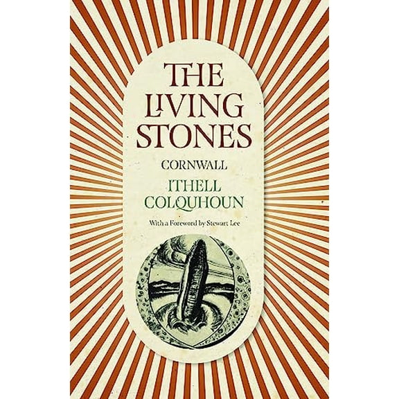 Pre-Owned The Living Stones : Cornwall (Paperback)