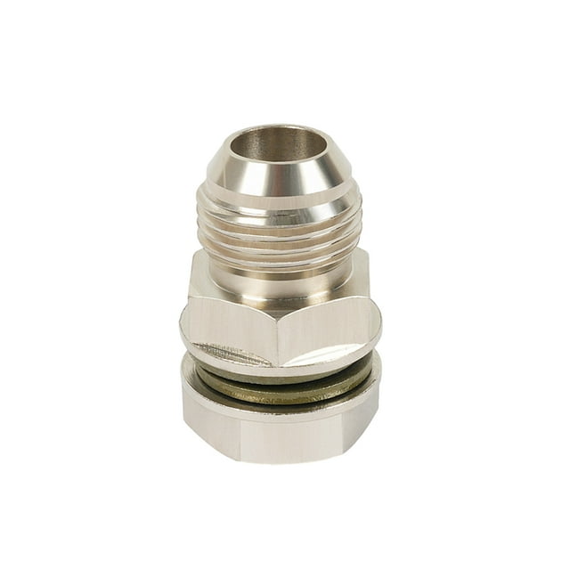 Guardoinrt Improved Exhaust Flows With Easy-to-Install Turbocharger Oil Pan High Performance Easy To Install 1Set