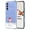 B, variant on ELEHOLD Case for Samsung Galaxy A17 5G, Christmas Slim Shockproof Clear TPU Cover, Raised Edge Screen/Camera Protection,A