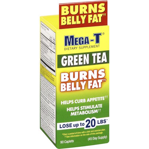Mega T Green Tea 90ct