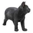 thumbnail image 3 of Hi-Line Gift 87757-L Black Cat Walking Looking Left Statue, 3 of 5