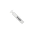 thumbnail image 1 of Fishing Soft Lure Glass Rattles Insert Tube, Rattles Shake Attract Fly Tie Tying Additional Weight Stainless Steel  For Baits Making For Soft Baits Transparent White, 1 of 8