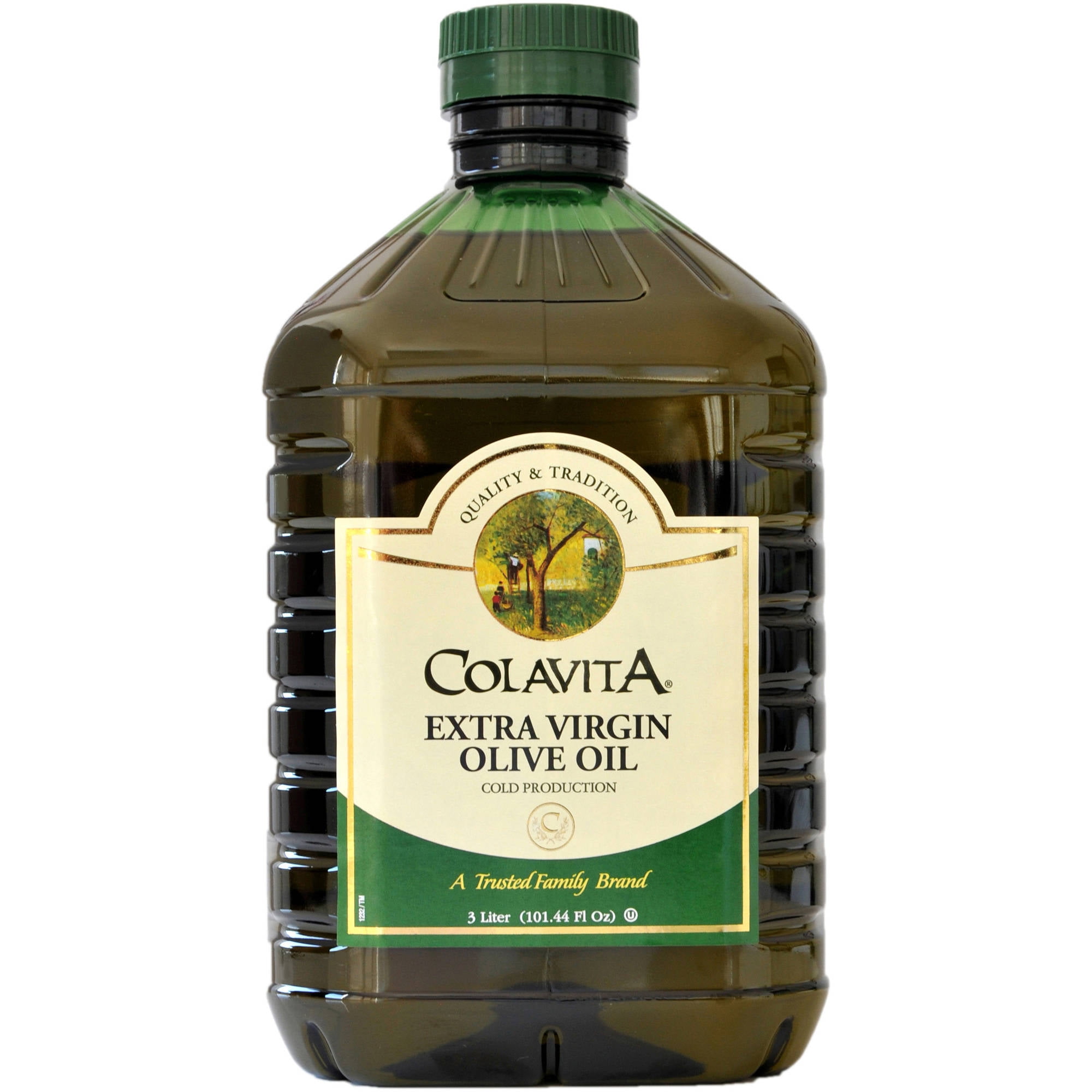 Colavita Extra Virgin Olive Oil, 101.44 fl oz by