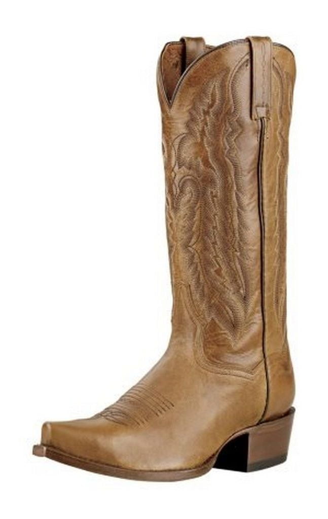 distressed brown boots ladies