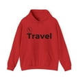 thumbnail image 2 of Hoodie Sweatshirt For RX Travel Doctor Student Nurse Pharmacist Gift, 2 of 7