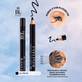 thumbnail image 2 of BEL London Waterproof Long Lasting Eyeliner Pencil(201 Black Noir), 2 of 10