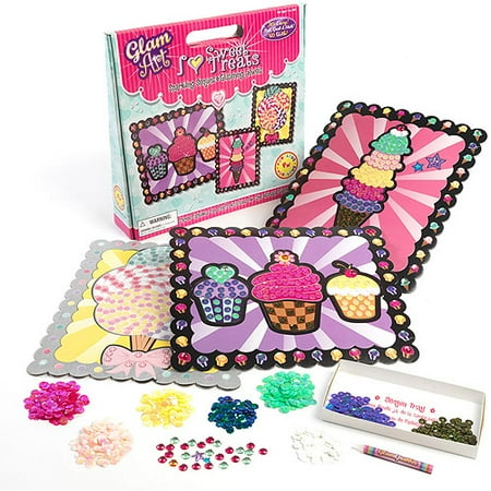 Glam Art Sweet Treats