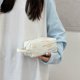 thumbnail image 5 of Bolso Casual de Mujer para Hombro | Bolso de Mano de Cuero PU de Moda, Tote, Cruzado y Mensajero | Correa Ajustable | Satchel Versátil para Uso Diario | Compatible con Teléfono, Cartera y Llaves, 5 of 6