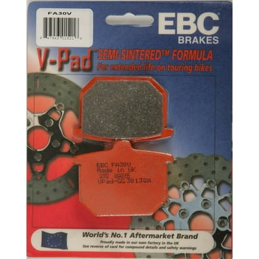 EBC Brake Pads FA30V