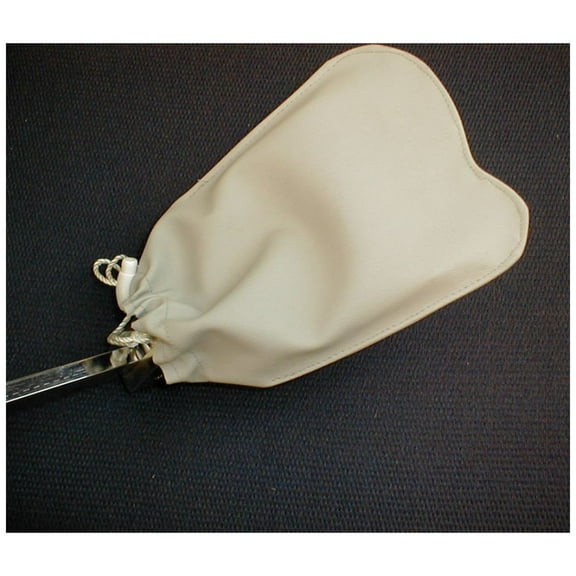 Pedia Pals Exam Table Stirrups Covers, Made of Washable Material, Stirrup Covers Gray Vinyl