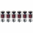thumbnail image 2 of JJ KT88 Vacuum Tube, Apex Matched Sextet, 2 of 3