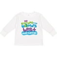 thumbnail image 3 of Inktastic Mail Carrier Grandpa Mailman Boys or Girls Long Sleeve Toddler T-Shirt, 3 of 5