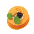 thumbnail image 5 of Dessert Cake Chocolate Cake Model Refrigerator Magnet Table Decoration, 5 of 9