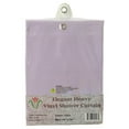 thumbnail image 4 of Heavy Duty Vinyl Shower Curtain Liner with 12 Metal Grommets Lilac, 4 of 5