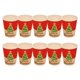 thumbnail image 4 of Christmas Party Decorations Disposable Dinner Plates Cartoons Santa Claus Plates Paper Cup Set Party Cutlery, 4 of 8