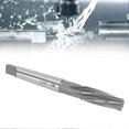 thumbnail image 4 of Machine Reamer Replacement Taper Shank High Speed Steel Spiral Cutting Tools 1:10, 4 of 4