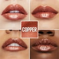 thumbnail image 6 of Maybelline Lifter Gloss Lip Gloss with Hyaluronic Acid, Copper, 6 of 11