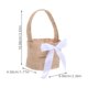 thumbnail image 2 of unbranded 4Ud Bolsas De Lino Multi Color Para Almacenaje De Dulces Y Objetos Pequeños Uso Ligero, 2 of 8