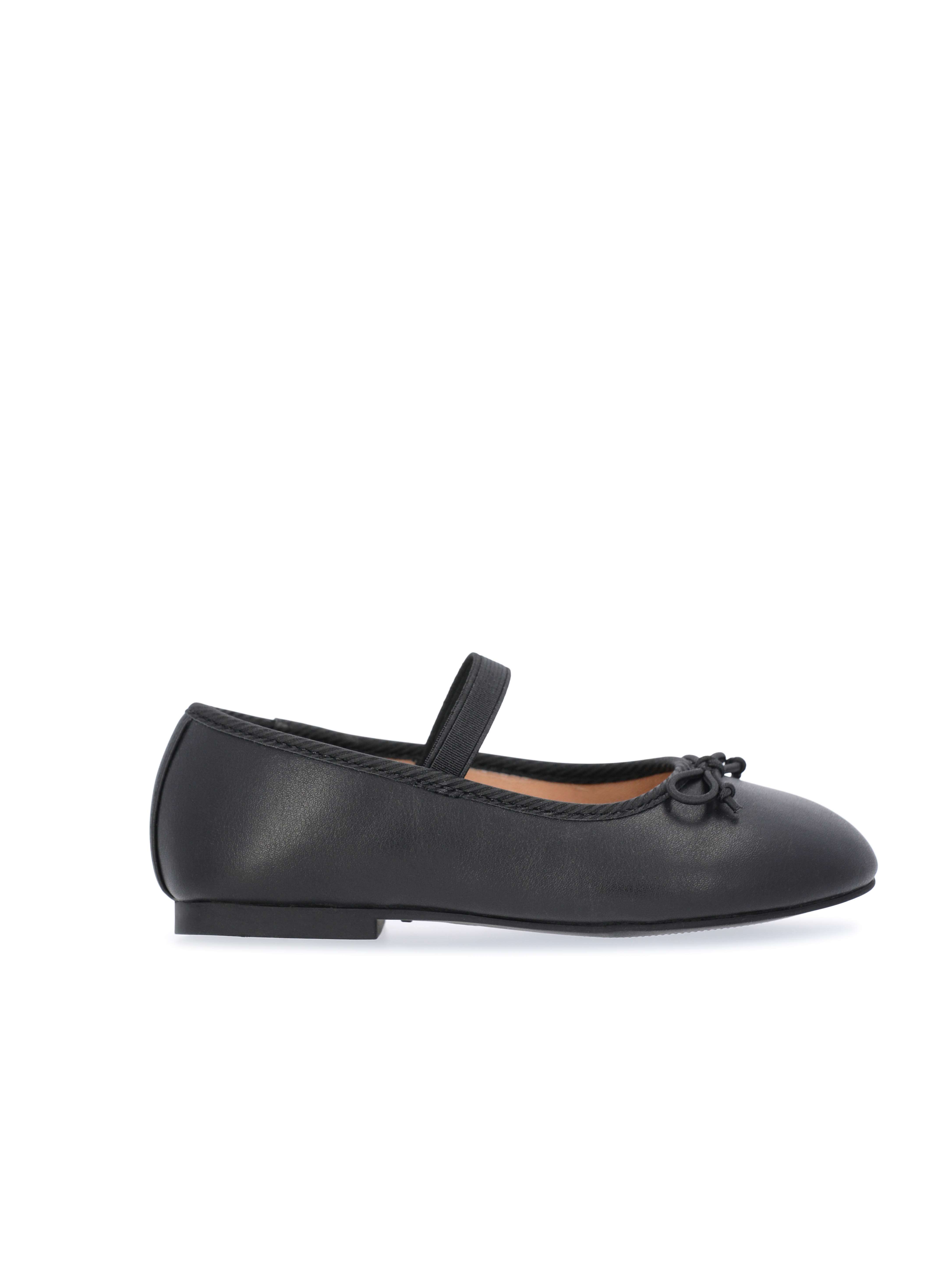 Wonder Nation Toddler Girls Bow Ballet Flats photo 5