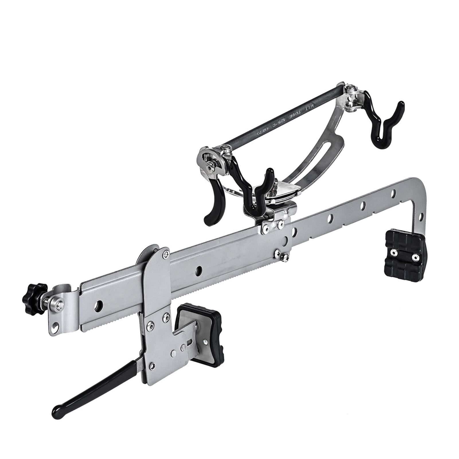 Fishing Rod Holders Telescopic Design Stainless Steel Fishing Rod Racks Easy Using Angel