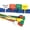 Blue, variant on Cable Labels Wire Zip Ties, Self-Locking Cord Markers with Waterproof Plastic Tags - for Electrical Wiring, Ethernet Identification & Cabling