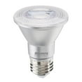 thumbnail image 1 of Bulbrite Lot de (6) Ampoules LED PAR20 6.5W 3000K Usage Général, 1 of 1