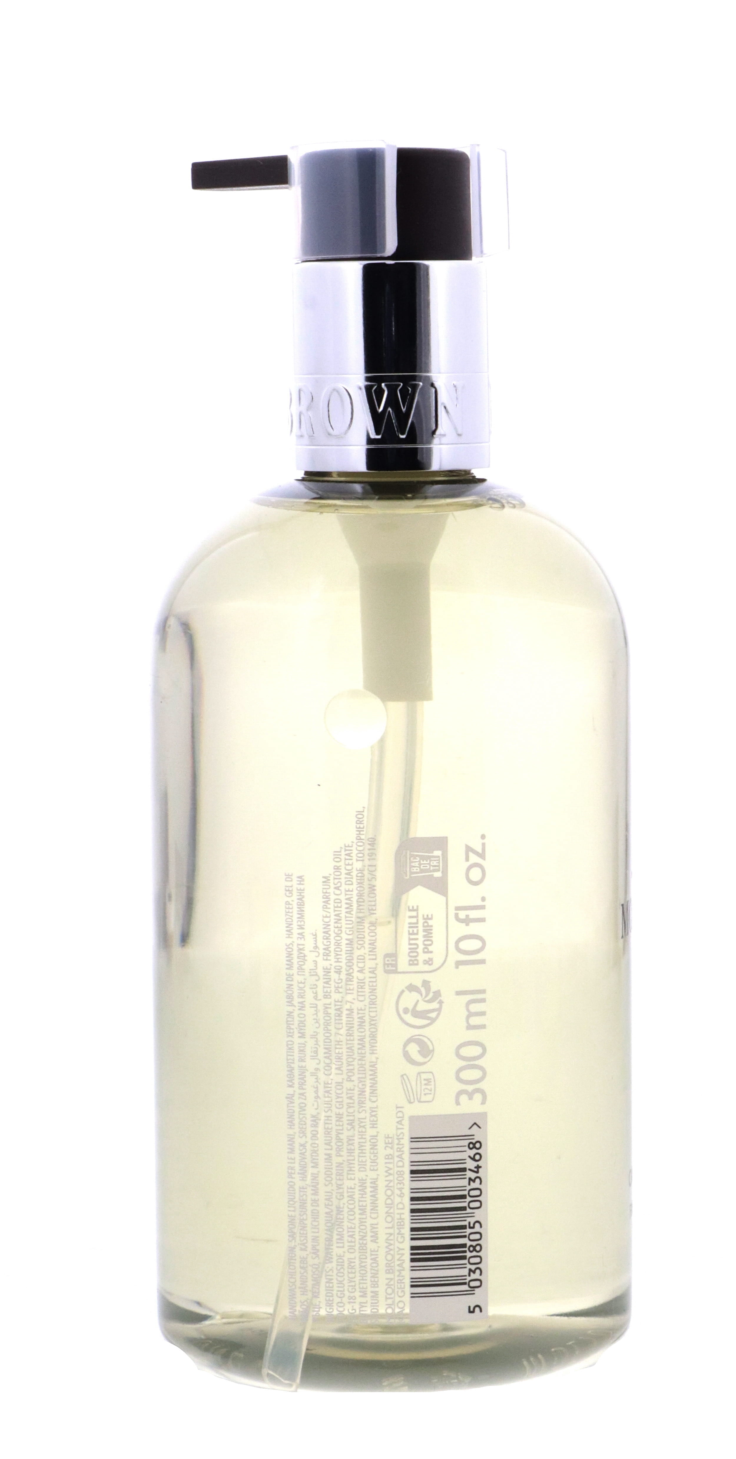 Molton Brown Orange & Bergamot Fine Liquid Hand Wash, 10 oz