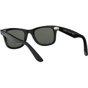 Ray-Ban Unisex Way Style Fashion Sunglasses, Black