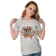 thumbnail image 4 of Glory Be To God Religious Faith Womens Slim Fit Graphic Tee Brisco Brands S, 4 of 5