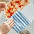 thumbnail image 4 of Towel 1 5pcs Kitchen Dish Cloths Soft Absorbent Reusable Washable Cleaning Cloths for Household Kitchen Cleaning and Drying, 4 of 6