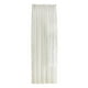 thumbnail image 5 of Cortina neta Cortina de varilla Voile Paneles de ventana transpirable elegante con Floral de bolsillo de Varada para decoración del patio del hogar 150x250cm, 5 of 8