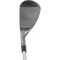 thumbnail image 4 of Pre-Owned Titleist Vokey SM9 Raw T Grind 60* Lob Wedge Stf 60-4 Aerotech i110cw Value, 4 of 4
