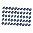 thumbnail image 3 of KLKCMS 50 Pcs Extrémités de Poteau Isolantes pour Clôture Électrique Embout Raccord Polyvalent Facilement Noir, 3 of 9