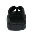thumbnail image 4 of Dannto Women's House Slippers Memory Foam Flip Flops Thong Indoor Shoes Open Toe, 4 of 7