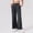 *Gray, variant on ClodeEU Women's Stretch High Waist Wide Leg Pants,Comfort Soft Loose Sweatpants With Pockets Gray,Womens Plus M