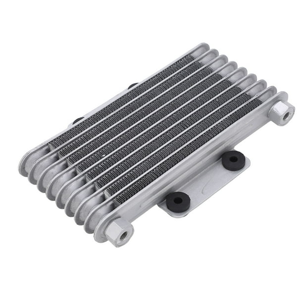 Enfriador de aceite de motor de motocicleta radiador de aceite de motocicleta de enfriamiento rápido de 125 ml de bajo desgaste para GY6 125CC-250CC Motocross ATV ANGGREK Otros