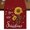 maroon, variant on Table Runners 72 Inches Long Dress Scarves, Violet Sunshine Sunflower Farmhouse Kitchen Table Runner, Coffee Tablerunners, Pastoral Bees Farmhouse Floral 16x72 Inch